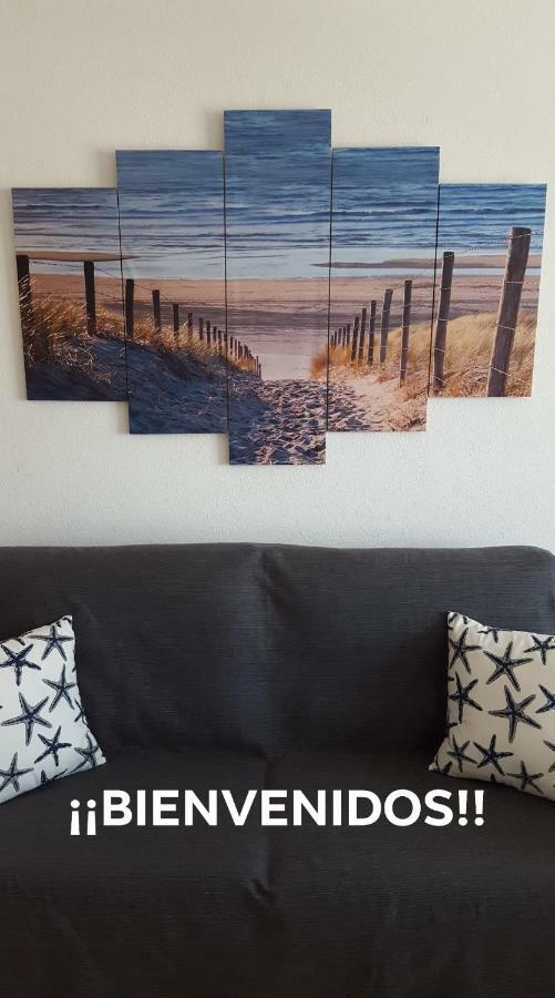 Apartamento Arosa Playa Calpe Exterior foto