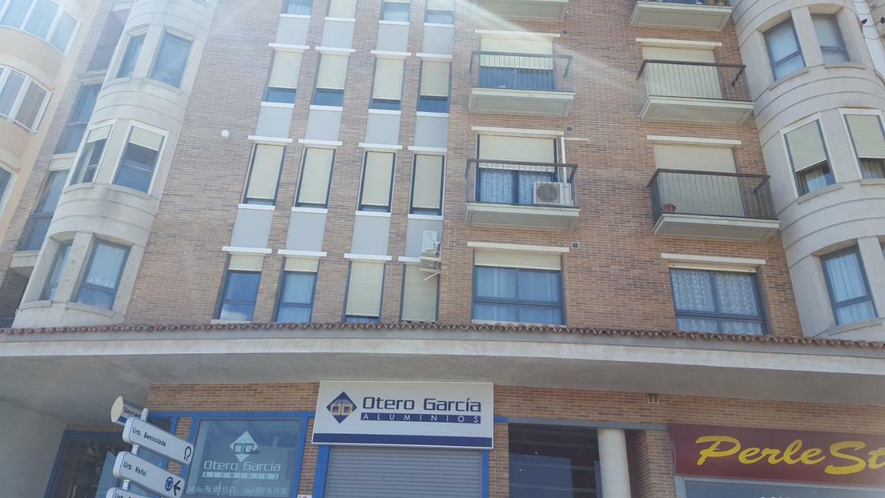 Apartamento Arosa Playa Calpe Exterior foto
