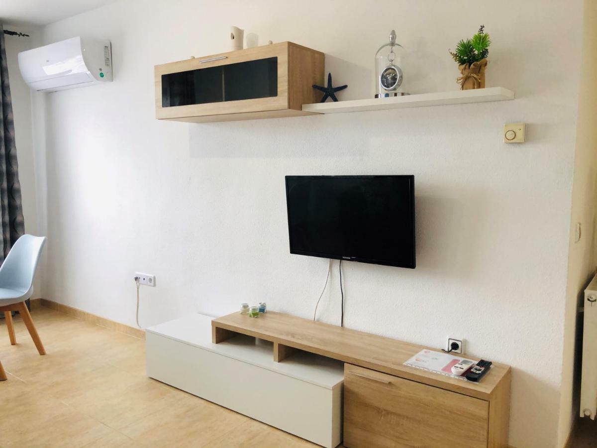 Apartamento Arosa Playa Calpe Exterior foto