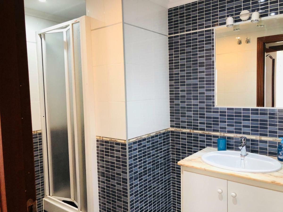Apartamento Arosa Playa Calpe Exterior foto
