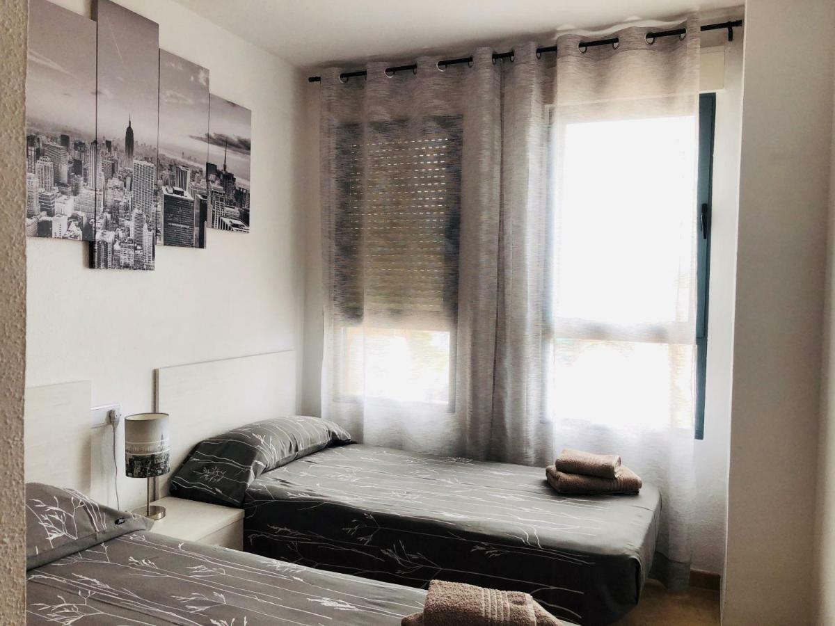 Apartamento Arosa Playa Calpe Exterior foto